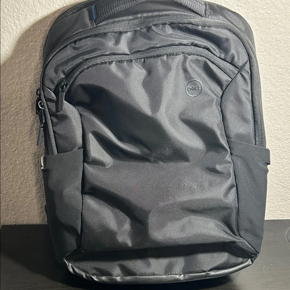 Dell EcoLoop Black Laptop Backpack
