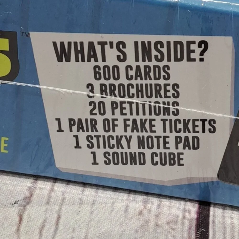 Wilder Games impractical jokers