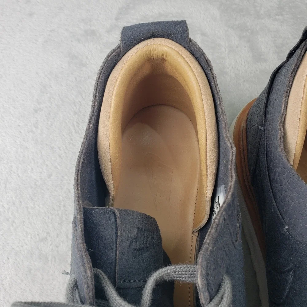 Nike blue gray