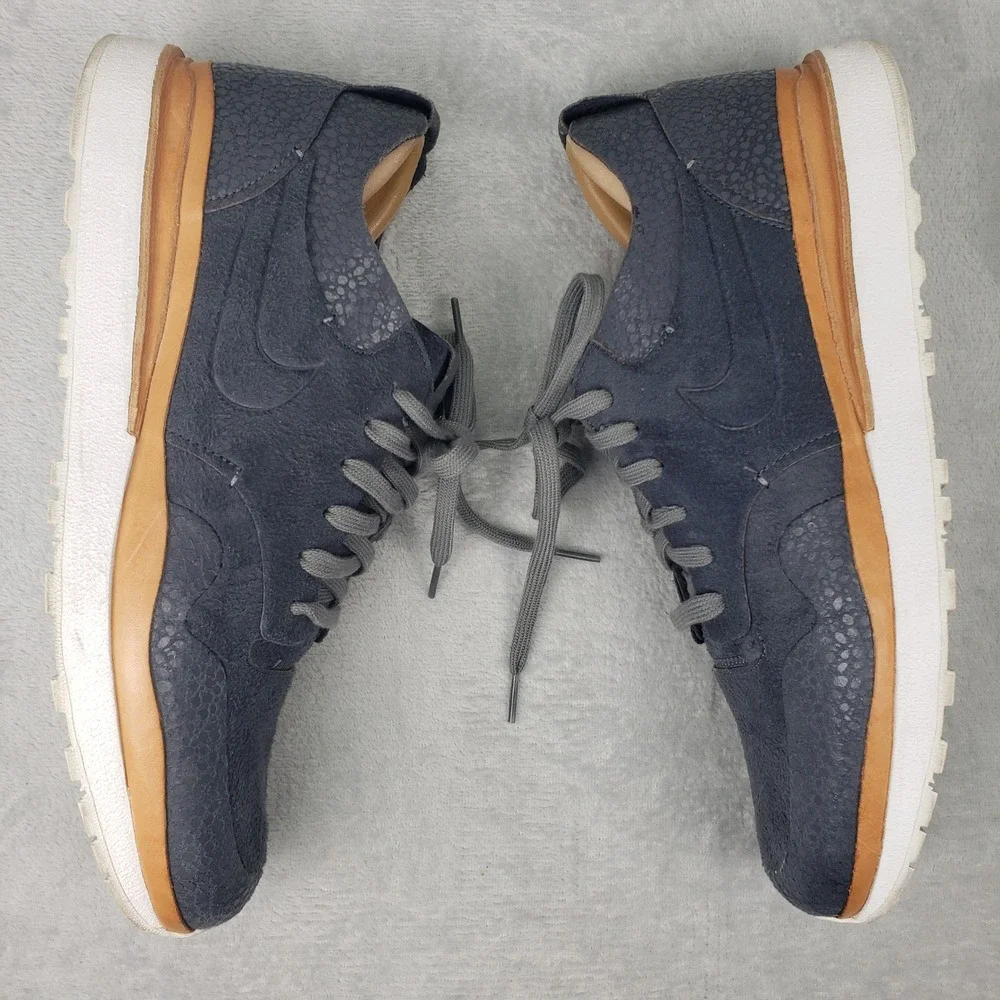 Nike blue gray