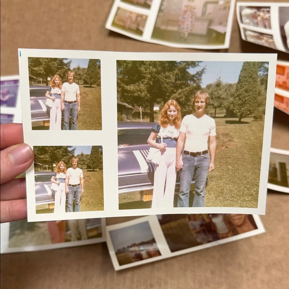 Vintage explore collection