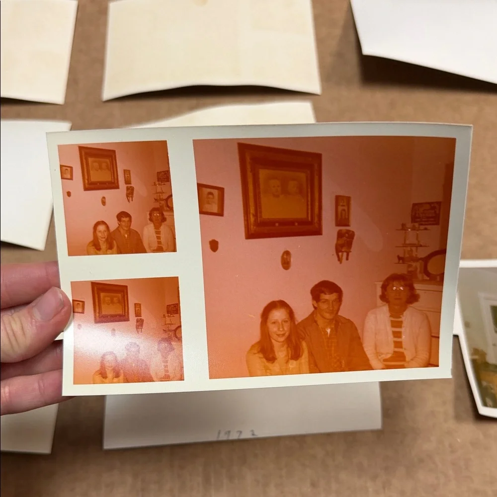 Vintage explore collection