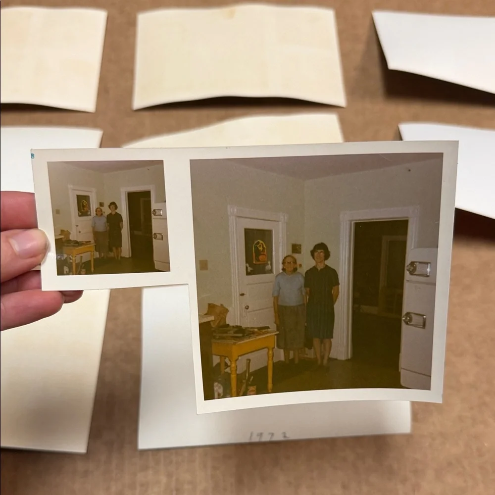 Vintage explore collection