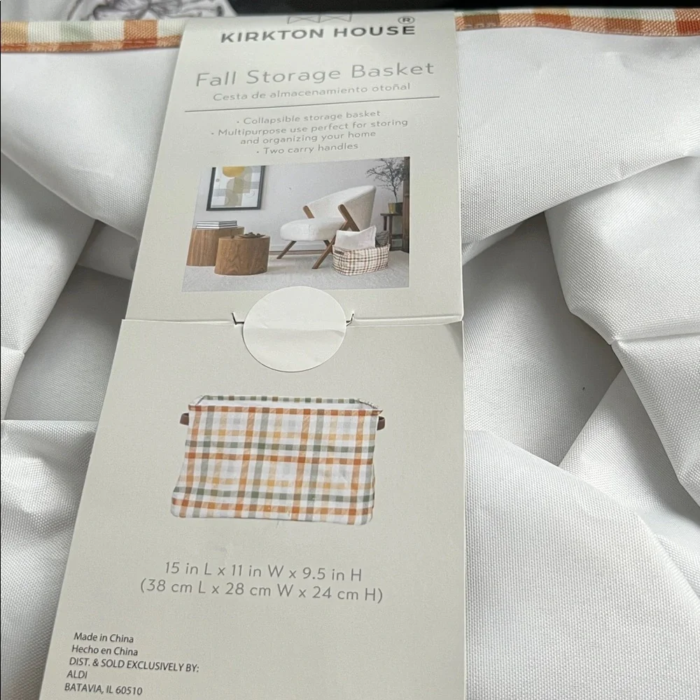 N/A stylish plaid
