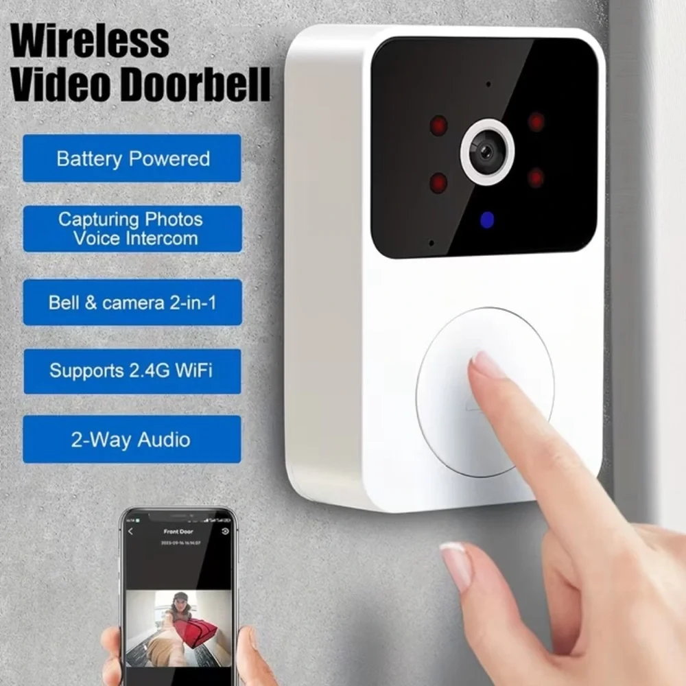 Smart Video Doorbell