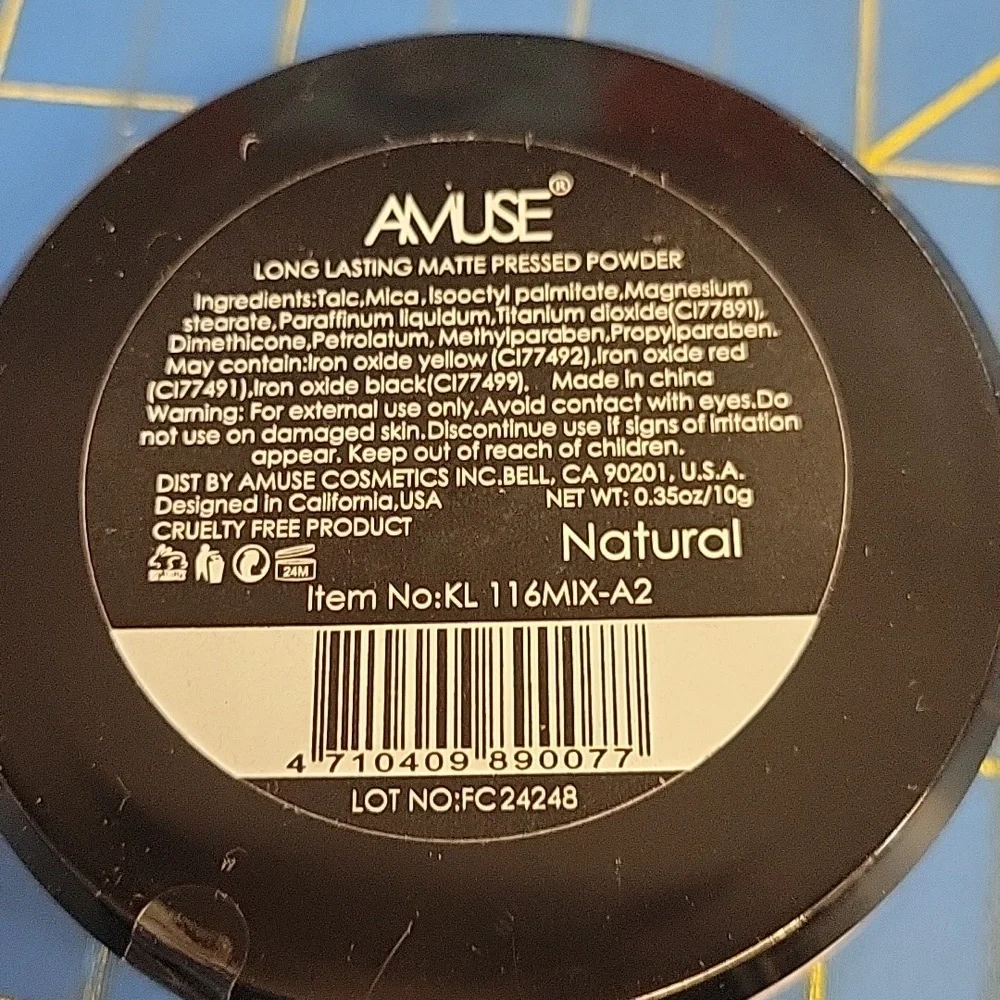 Amuse achieve flawless