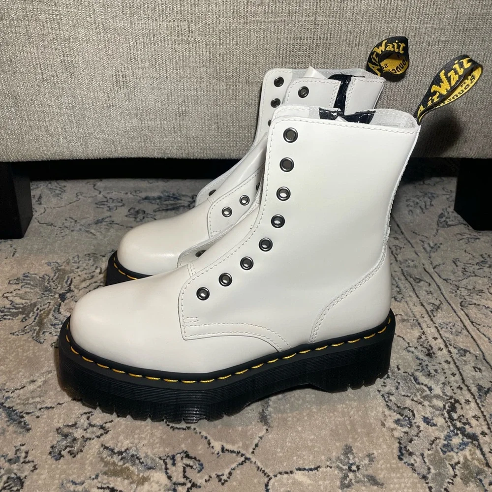 Dr. Martens Women's Jadon Platform Boots
