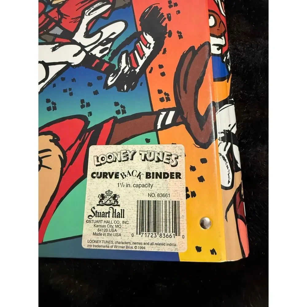 Warner Bros. gently used