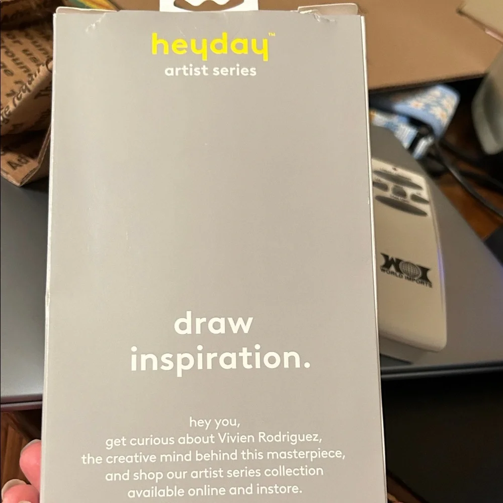 heyday stylish case