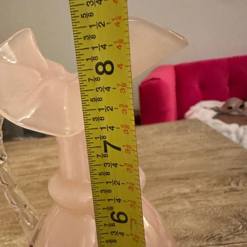 Vintage rose pink