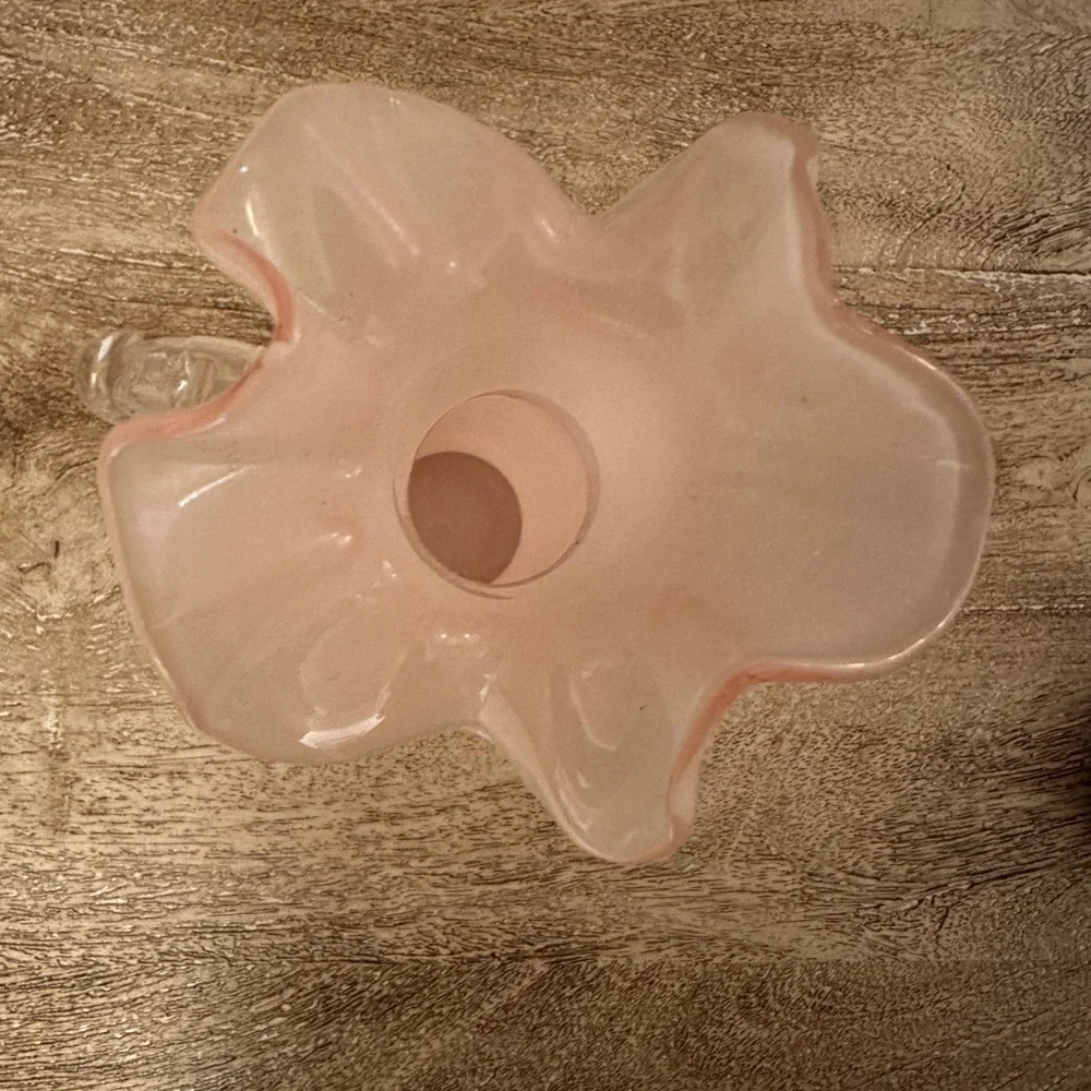 Vintage rose pink