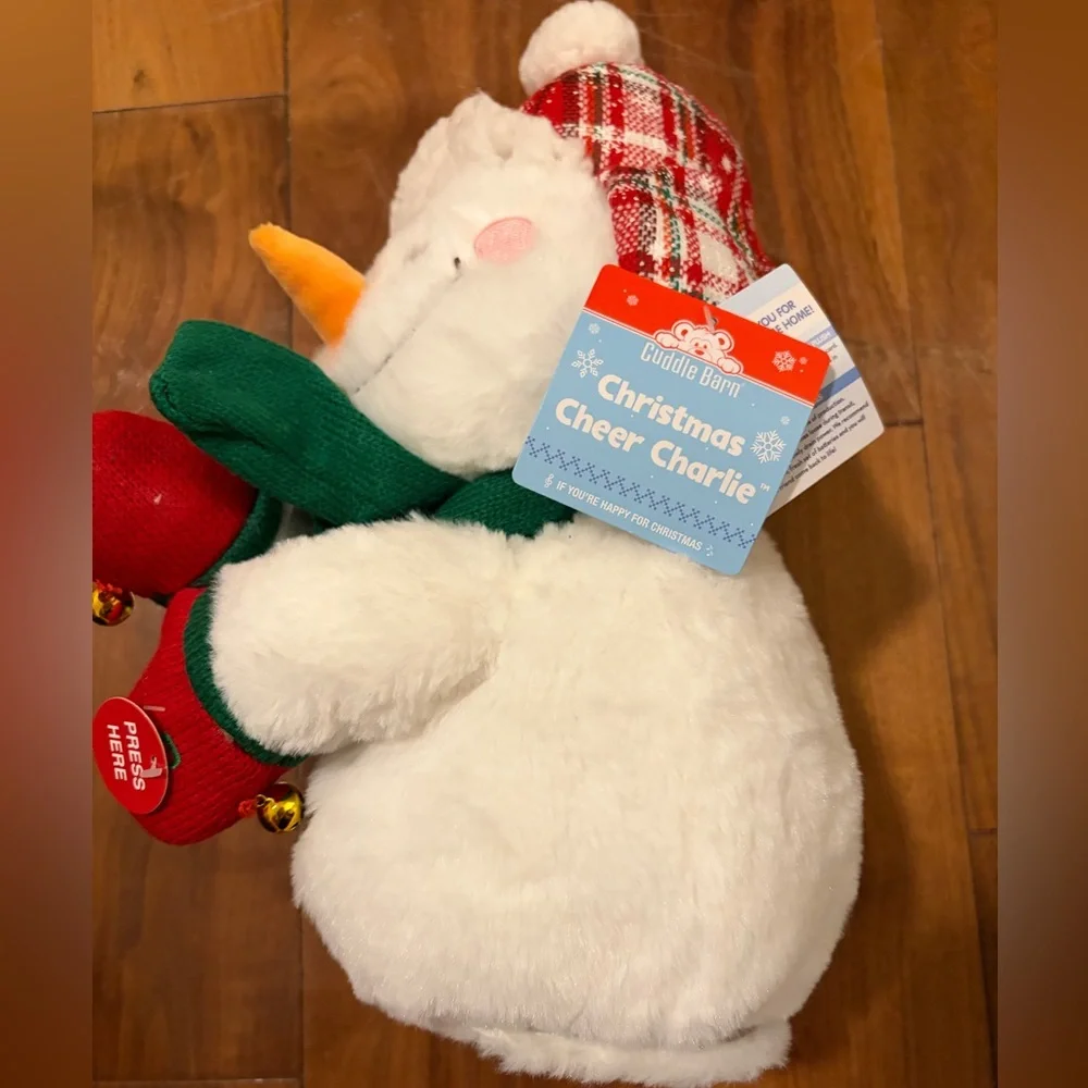 N/A adorable snowman