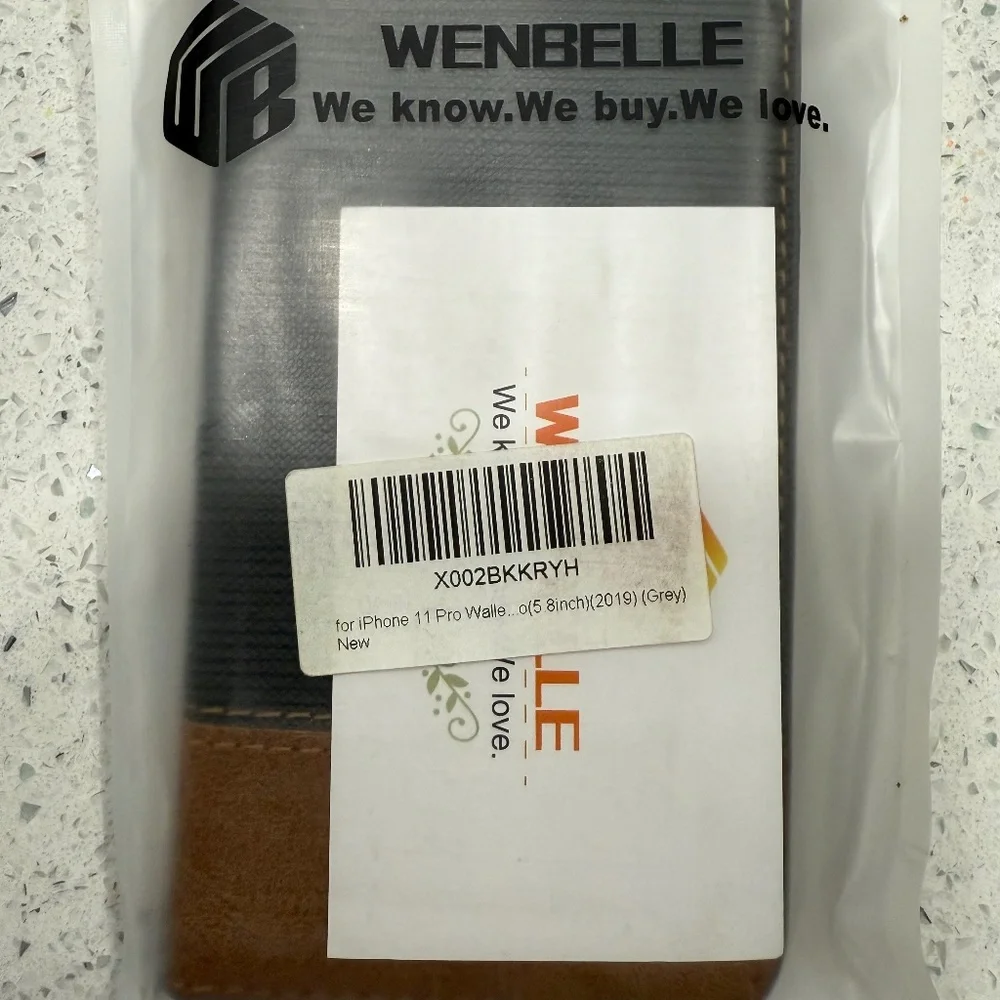 Wenbelle new unused