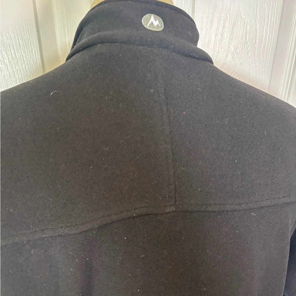 Marmot classic black
