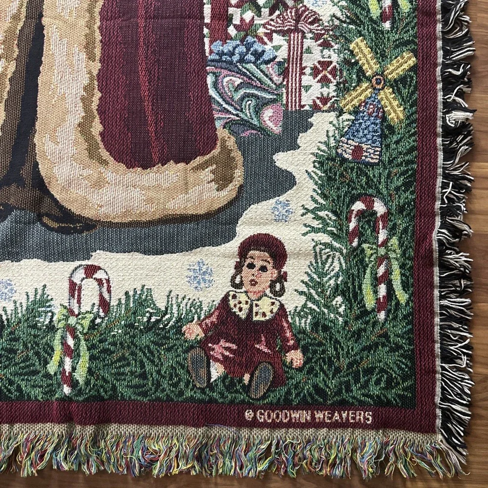Goodwin Weavers this vintagegoodwin