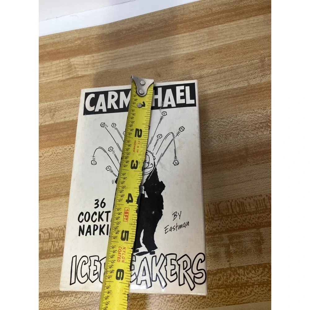 Carmichael playful set