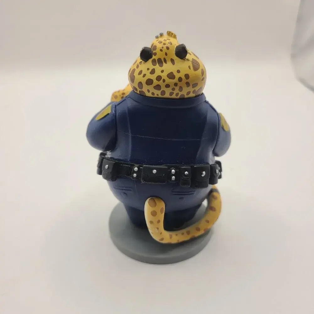 ZOOTOPIA some figure