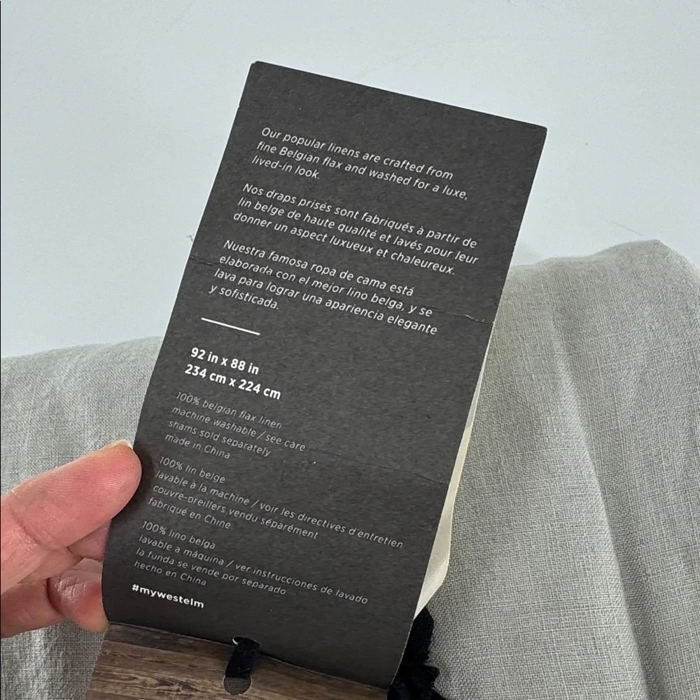 West Elm elevate your