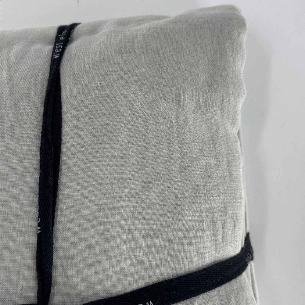 West Elm elevate your
