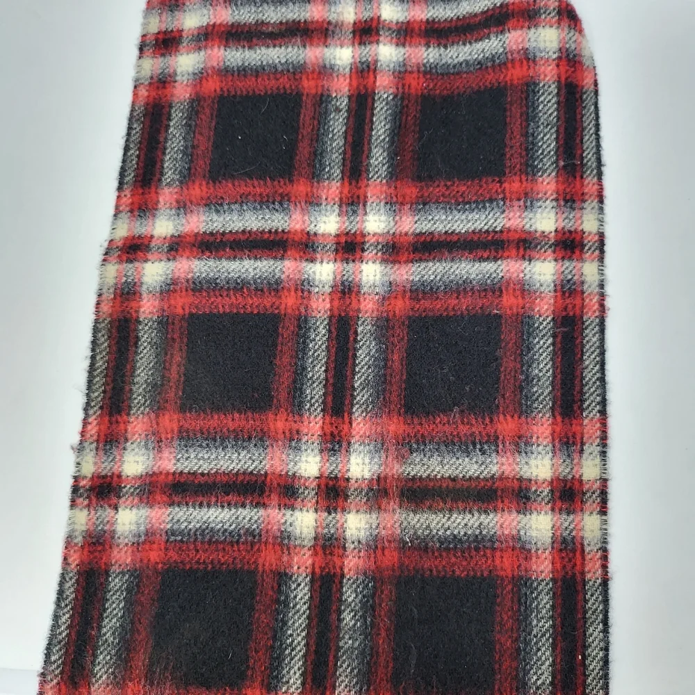 Chaps plaid scarf