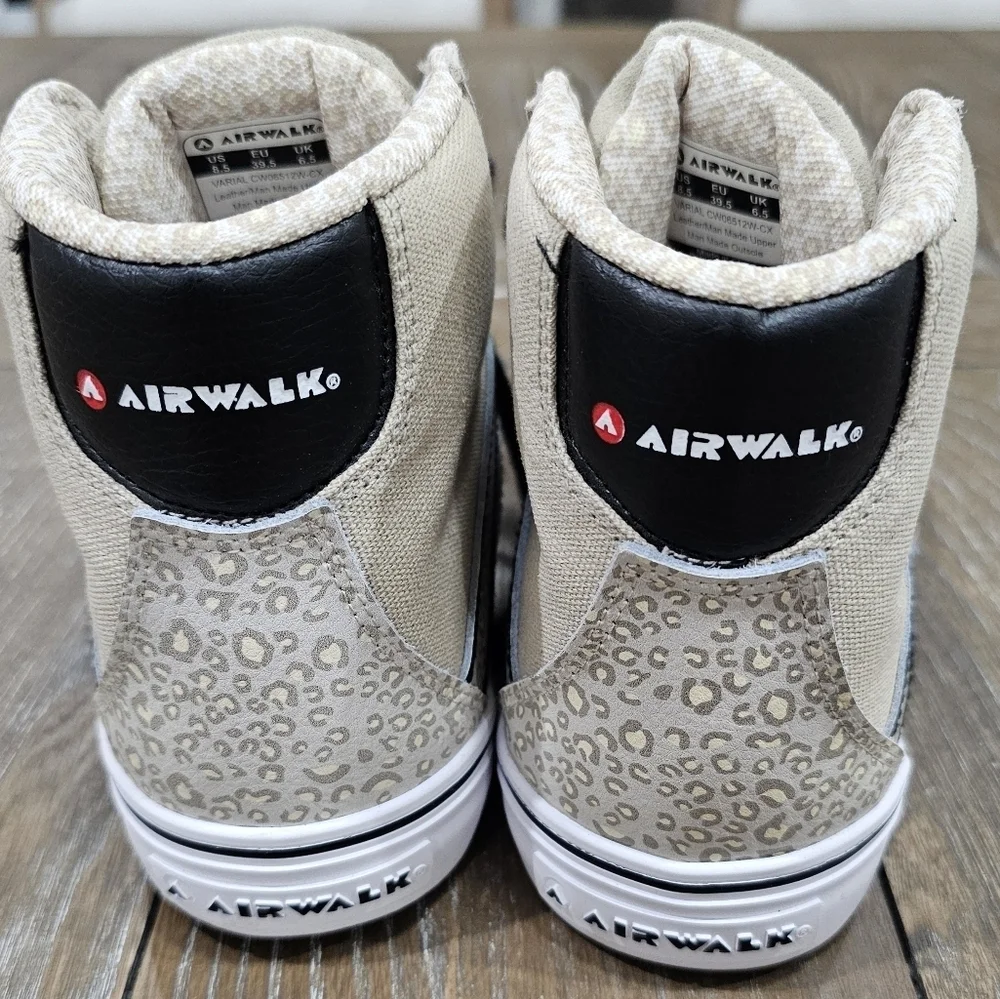 Airwalk varial beige