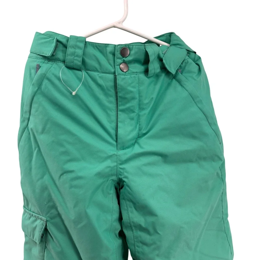 Columbia kids teal
