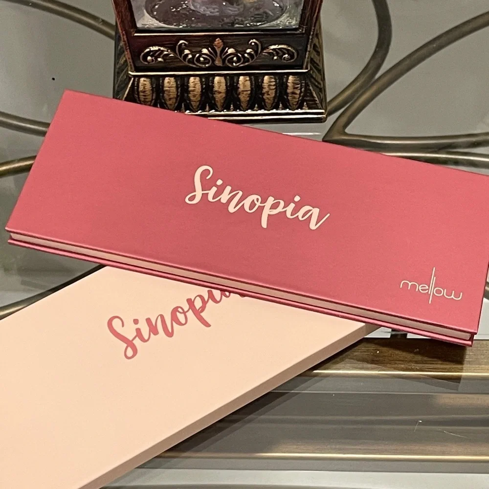 MELLOW Cosmetics Sinopia Eyeshadow Palette