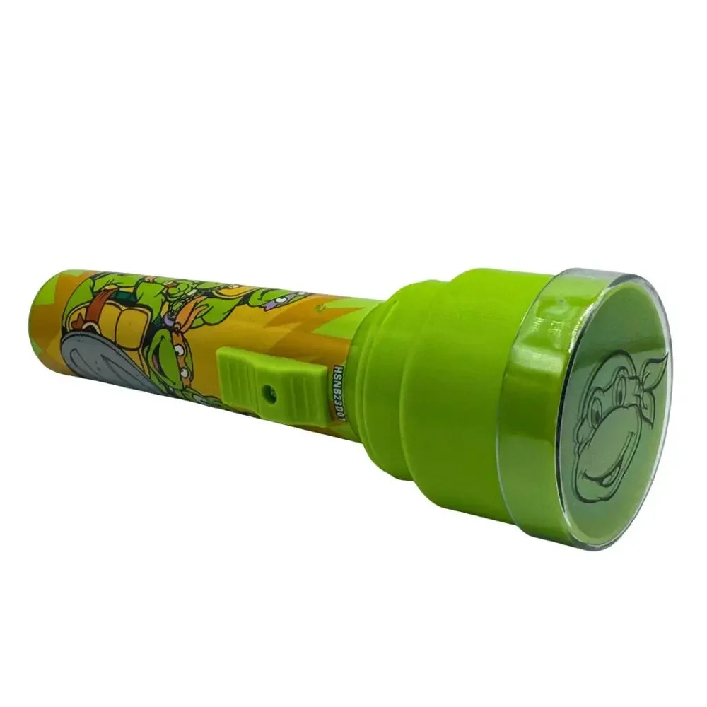 Teenage Mutant Ninja Turtles stock up