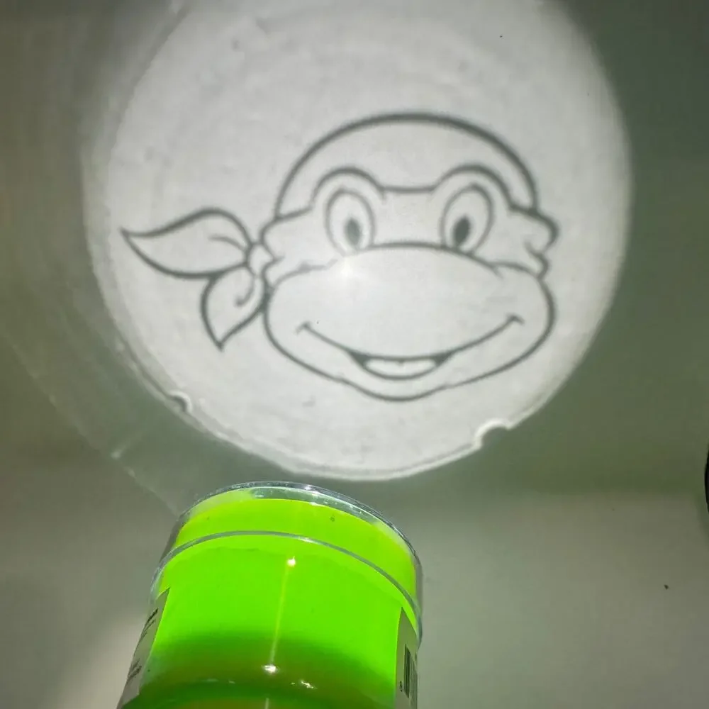 Teenage Mutant Ninja Turtles stock up