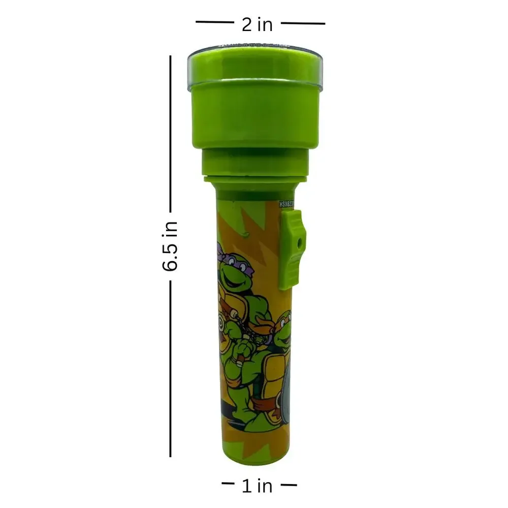 Teenage Mutant Ninja Turtles stock up