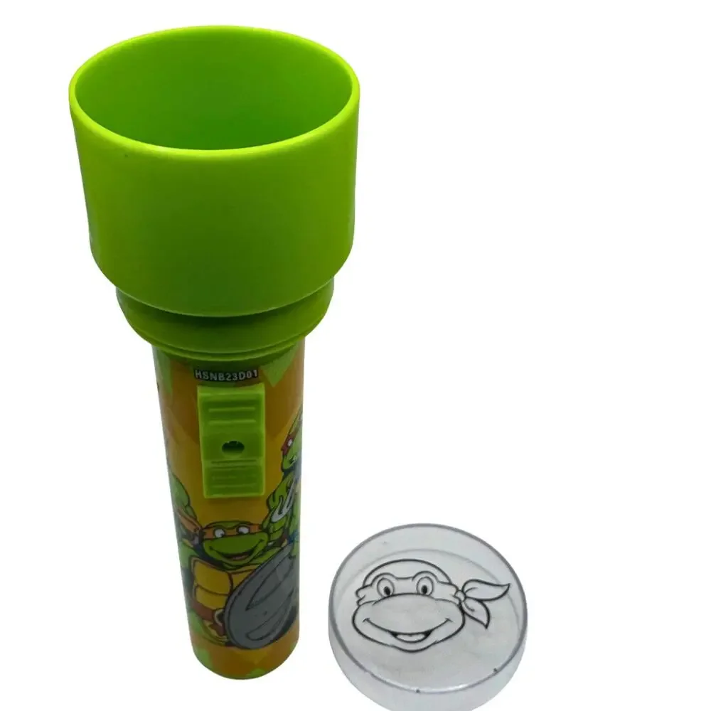 Teenage Mutant Ninja Turtles stock up