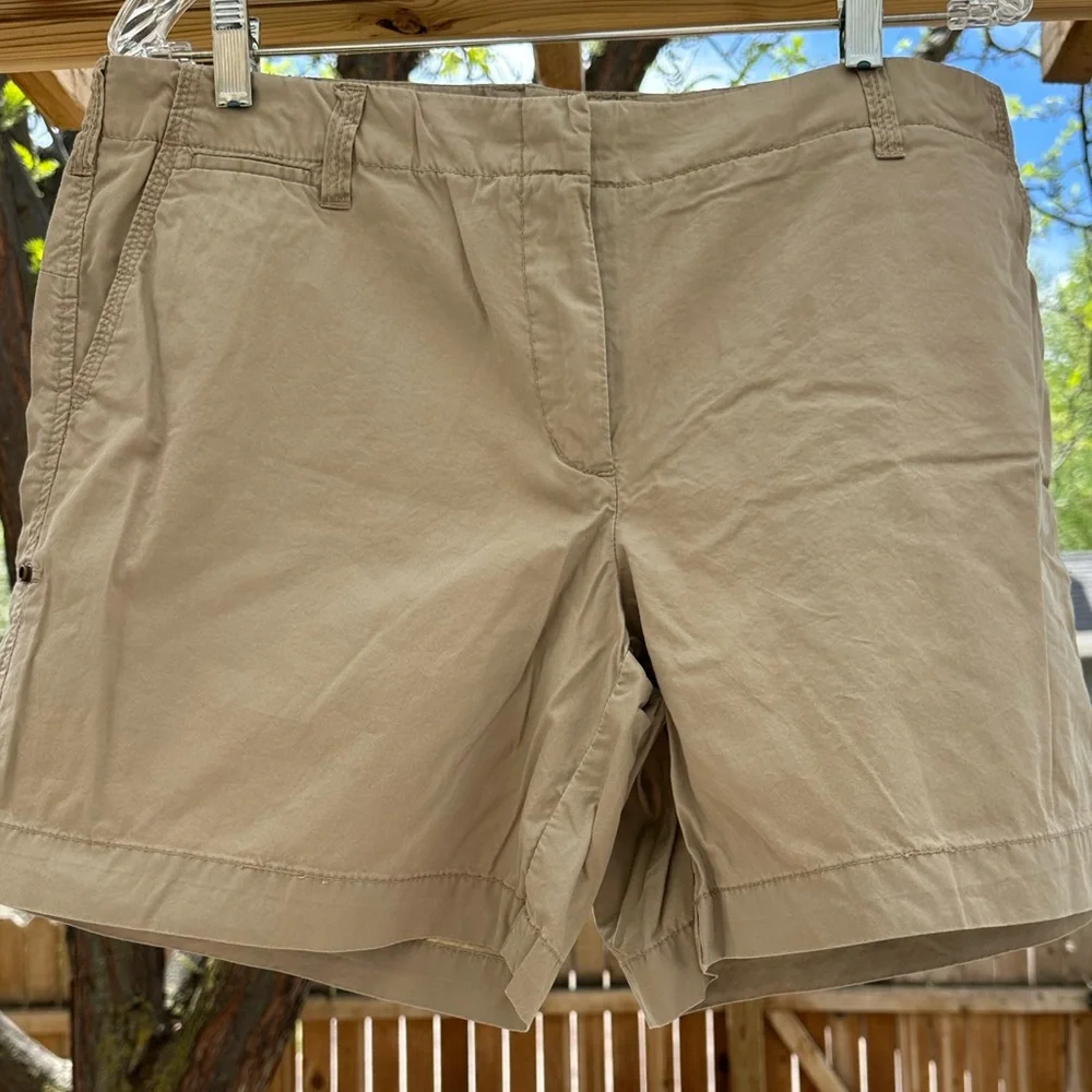 J. Crew crew tan