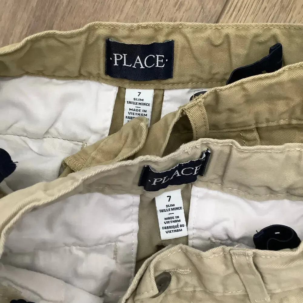 The Childrens Place size slim