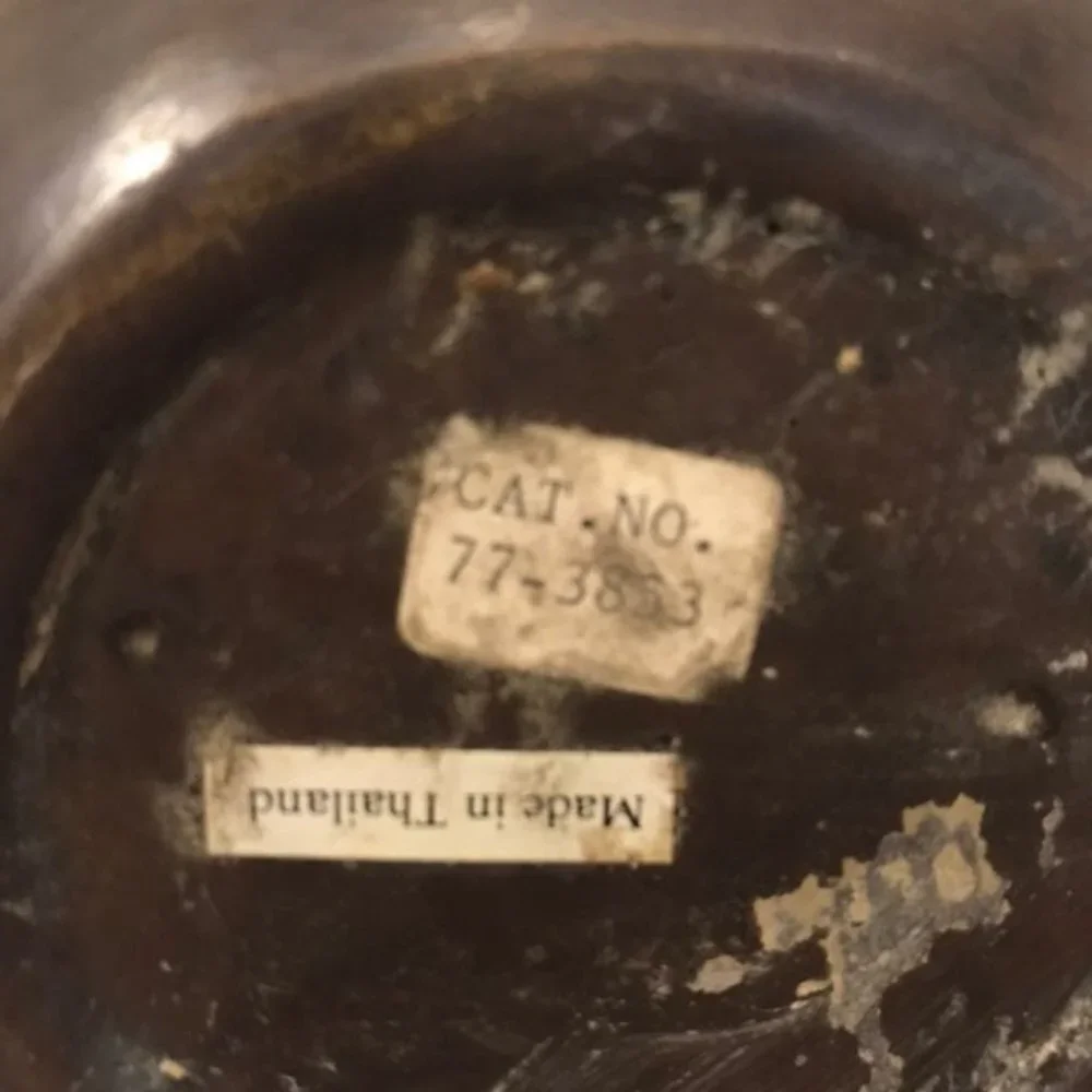 N/A thailand bronze