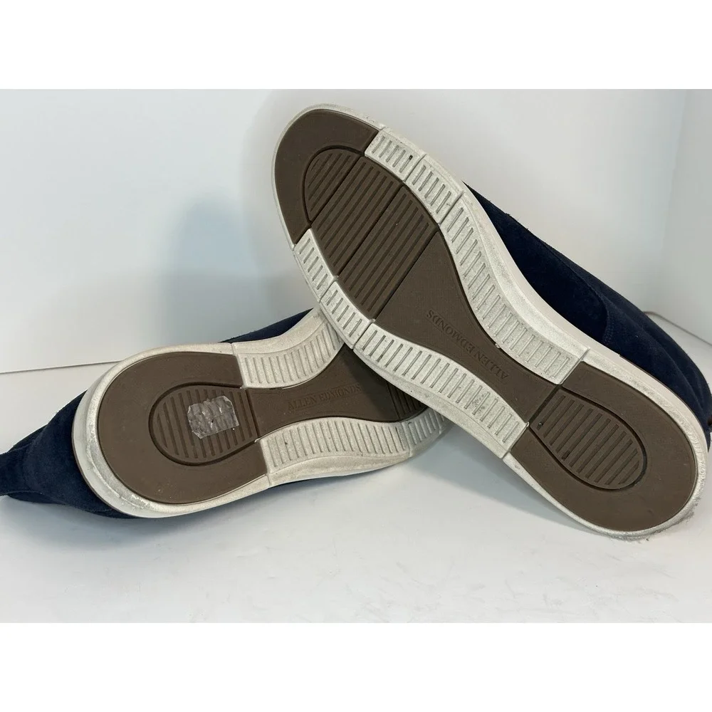 Allen Edmonds insole material carson