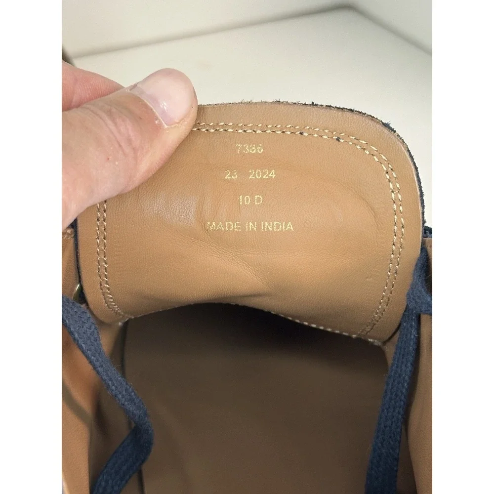 Allen Edmonds feature addition insole