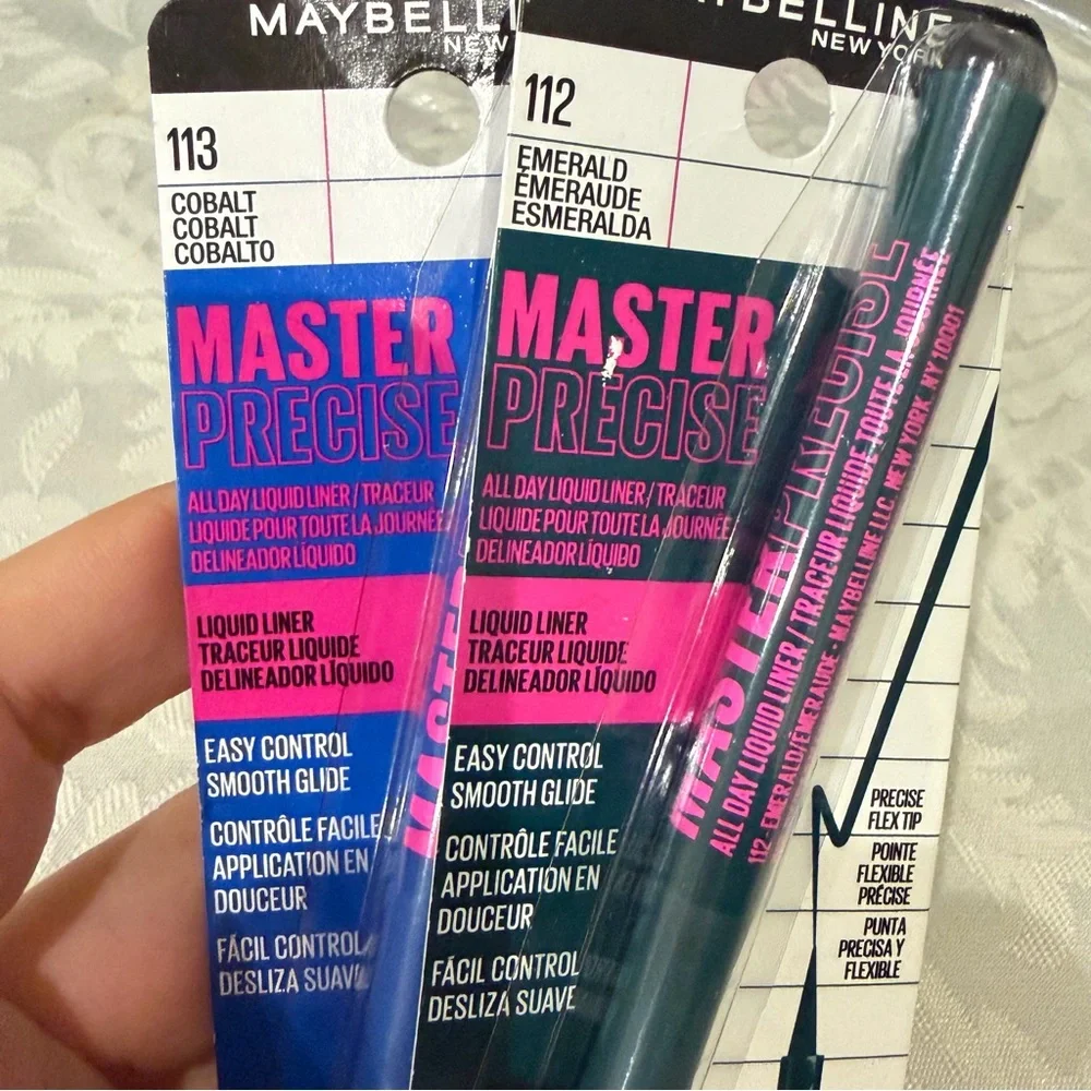 Maybelline dual pack