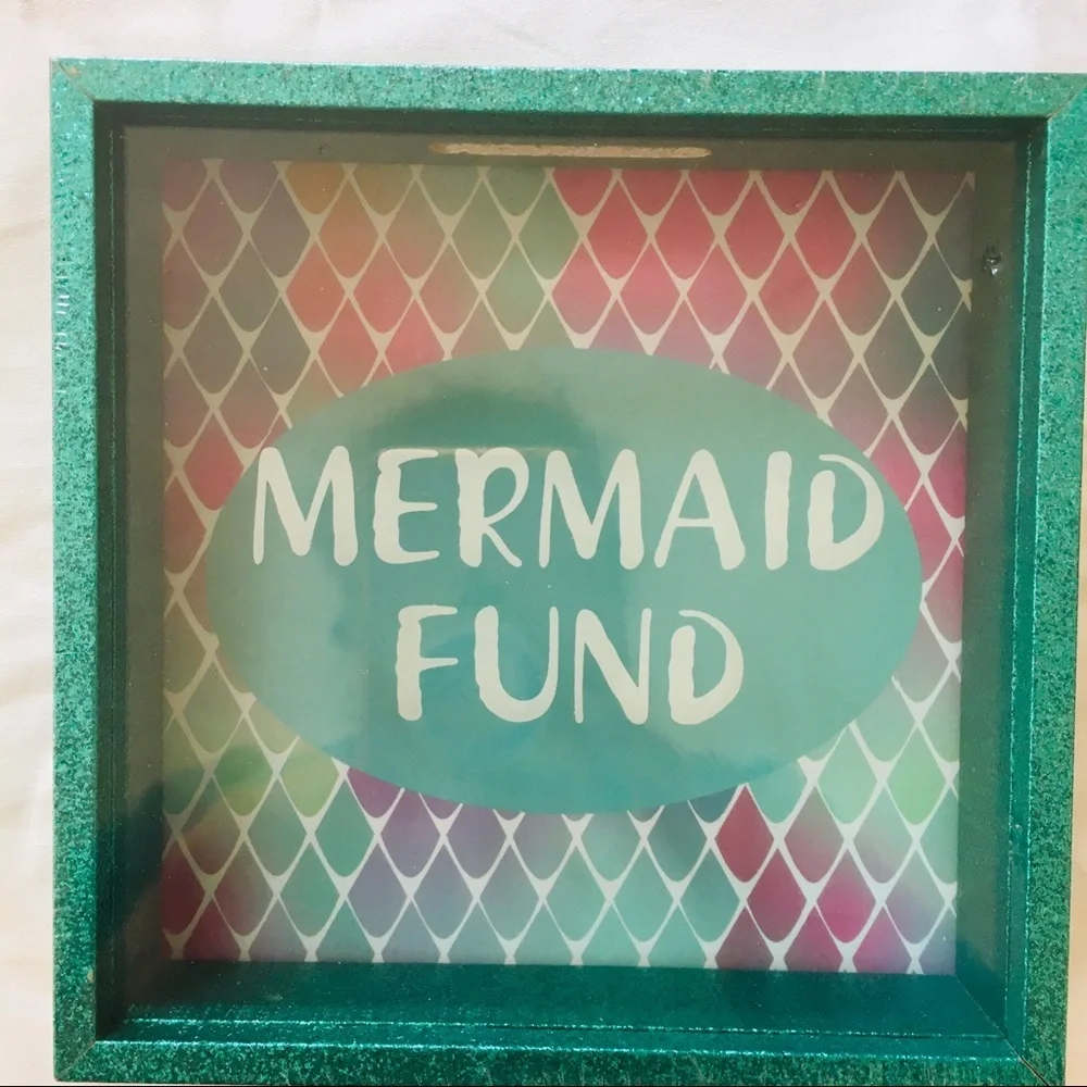 Just Basic mermaid zip