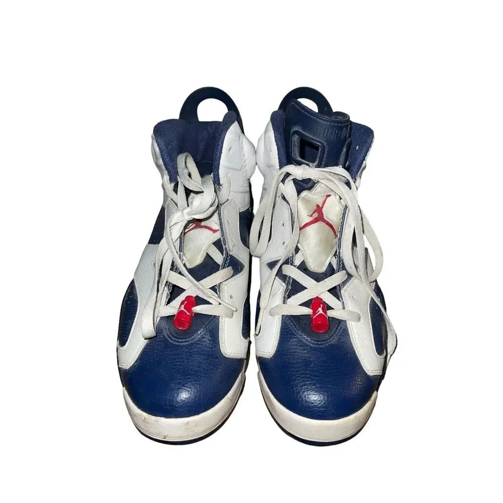 Jordan 6 Retro Olympic 2012‎ Size 10.5