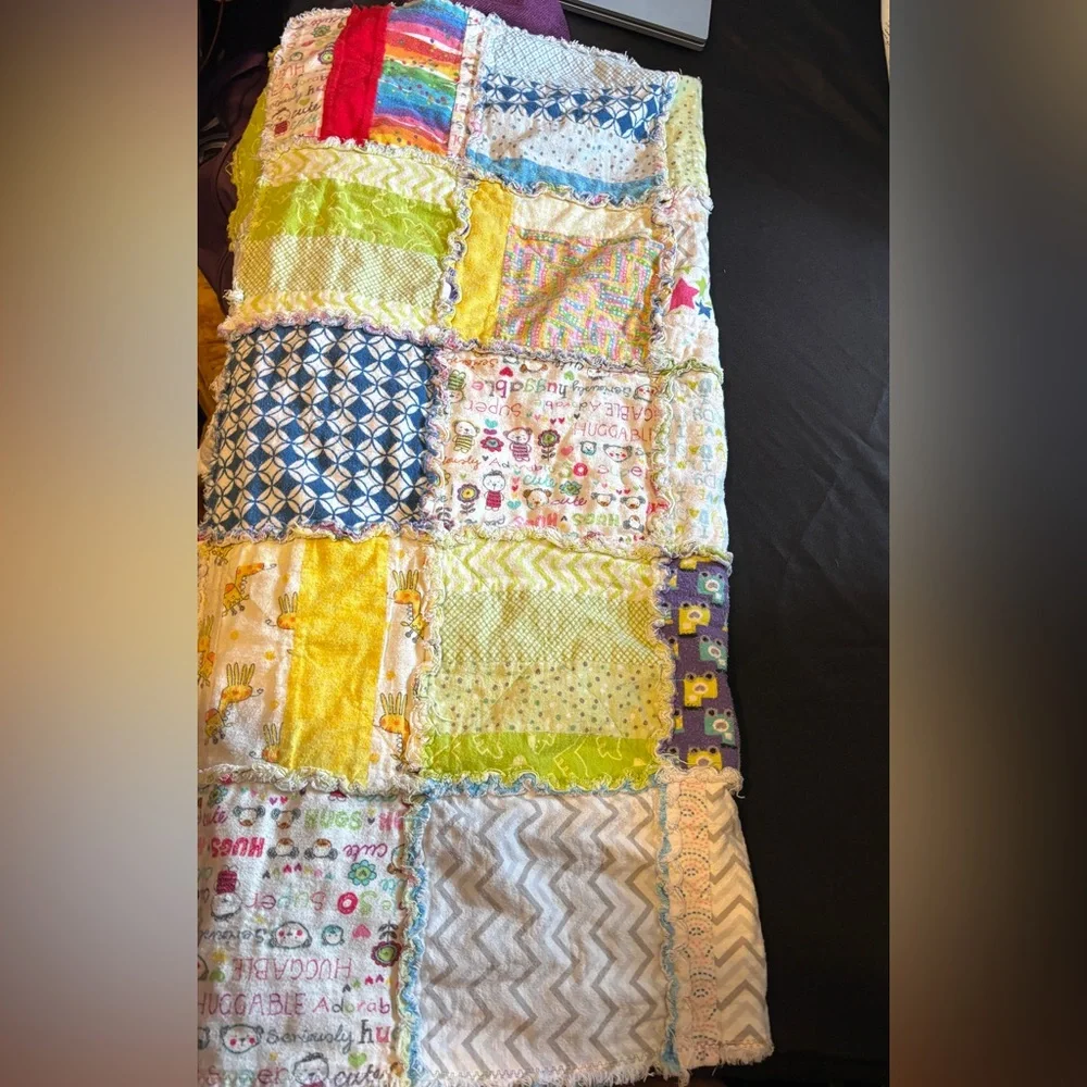N/A handmade patchwork