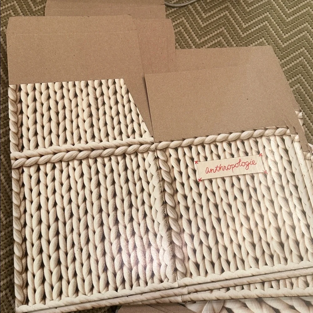 Anthropologie set 11