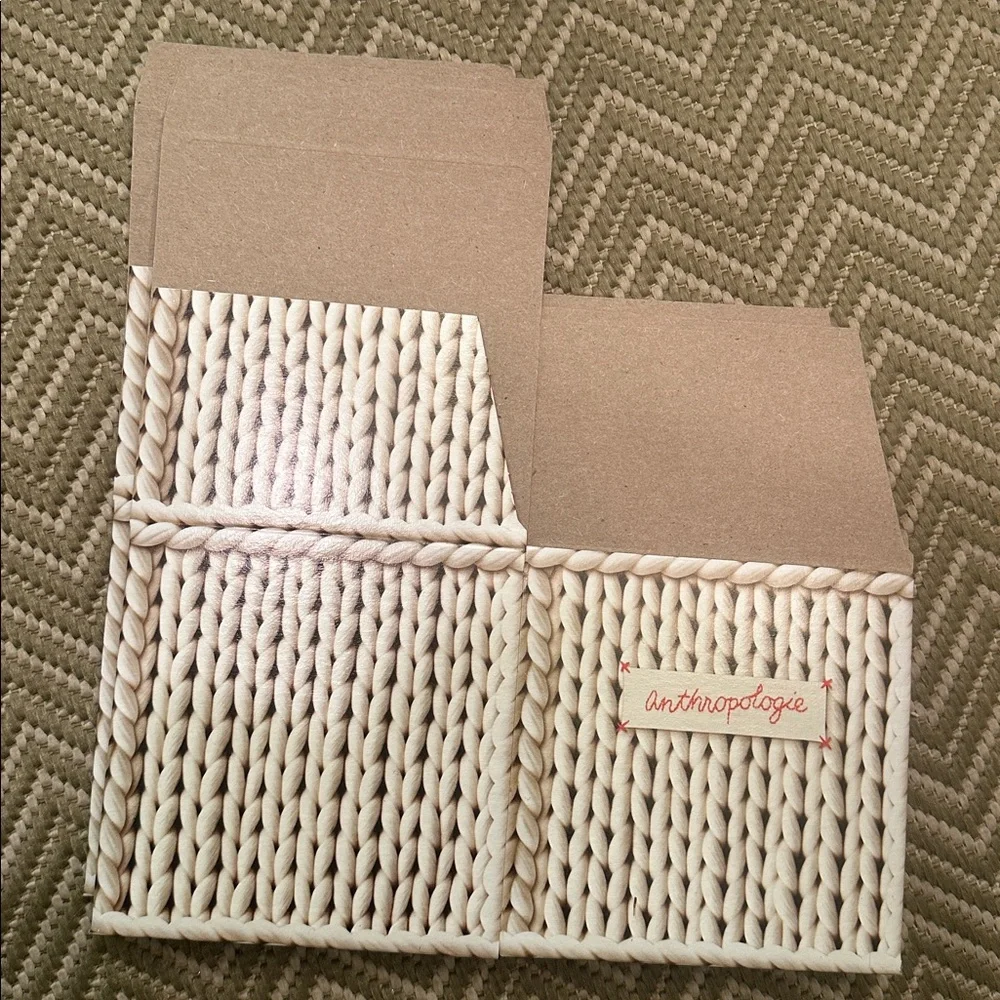 Anthropologie set 11