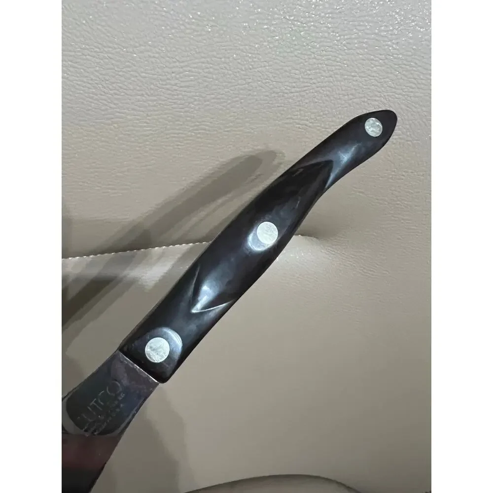Cutco vintage cutlery