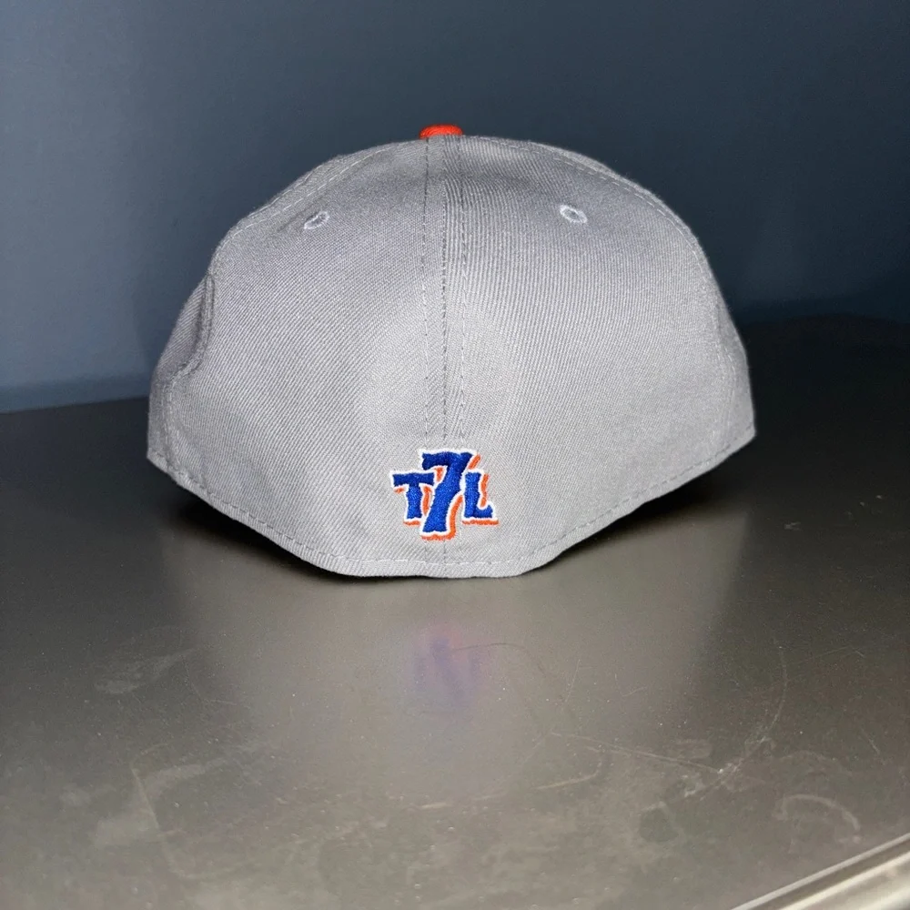 New Era gently used