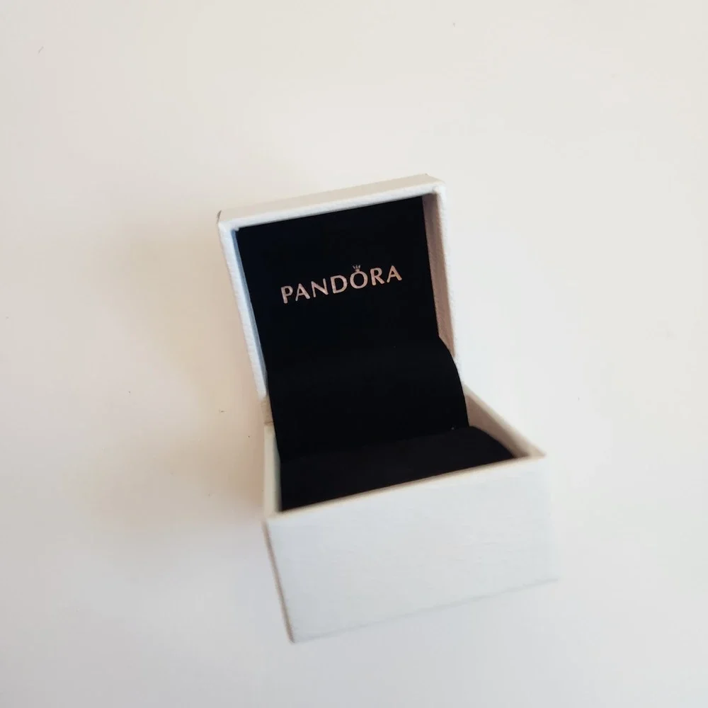 Genuine PANDORA Jewelry Empty Charm/Ring/Bead GIFT BOX