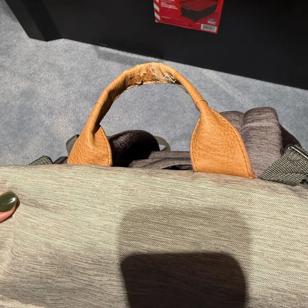 Eddie Bauer stay organized