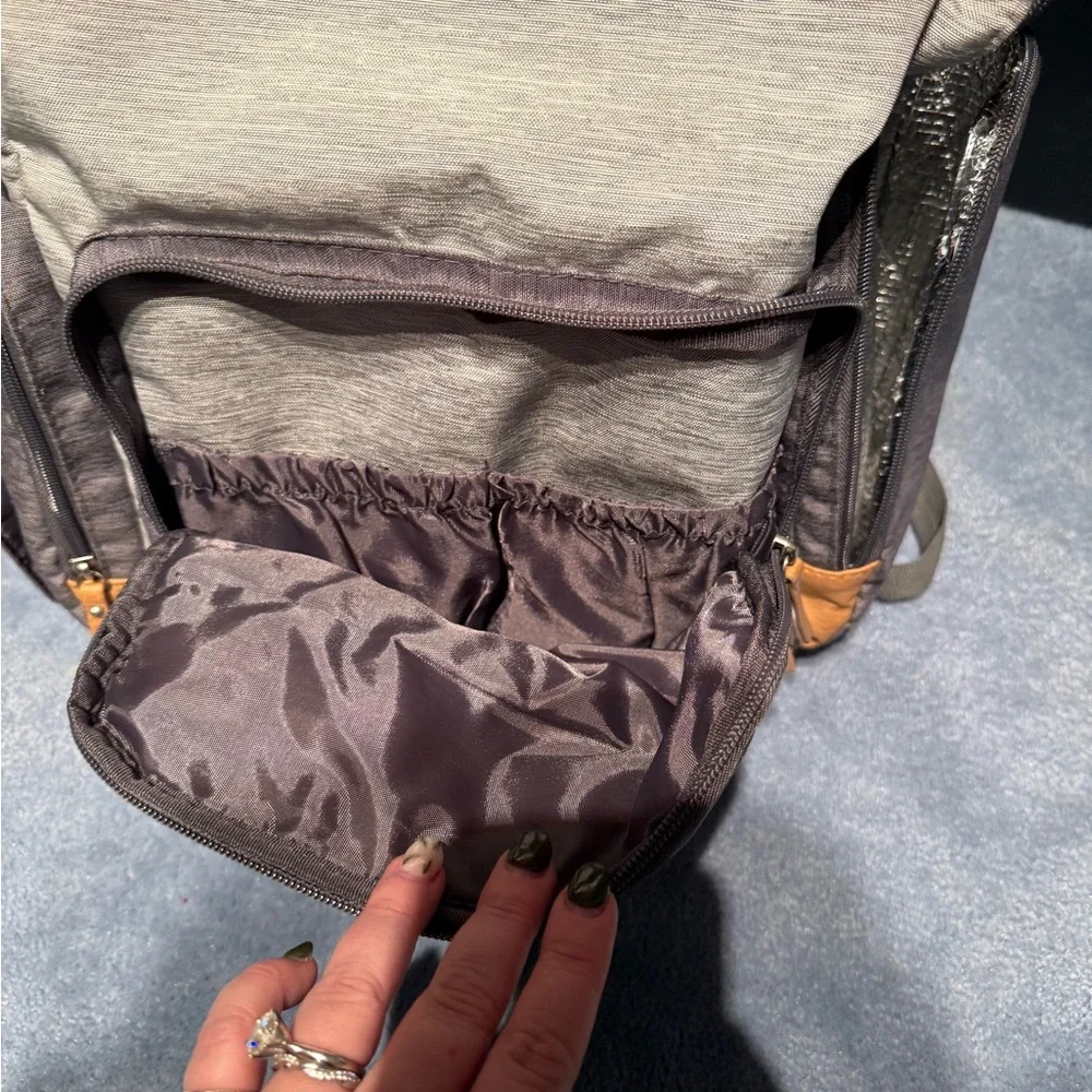 Eddie Bauer stay organized
