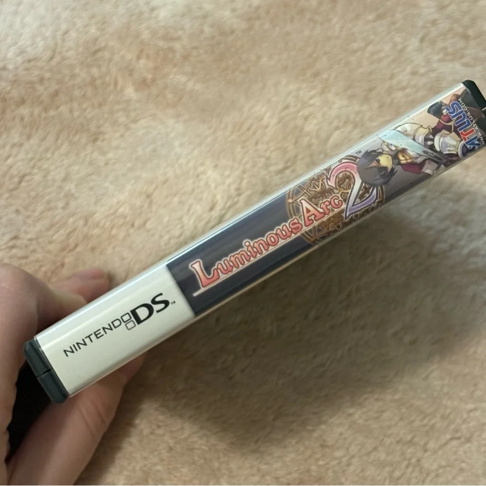 Nintendo experience thrilling
