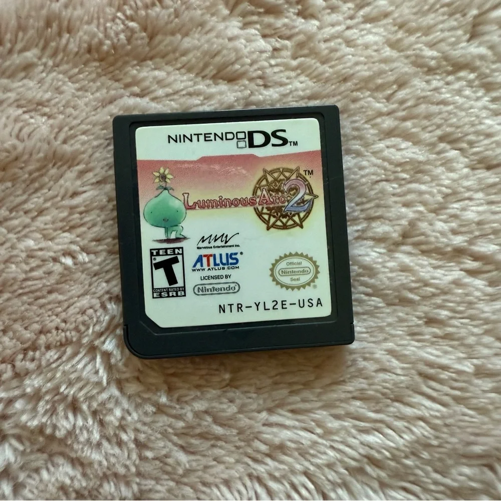 Nintendo experience thrilling