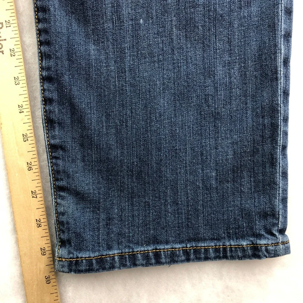 Lucky Brand measurements waist